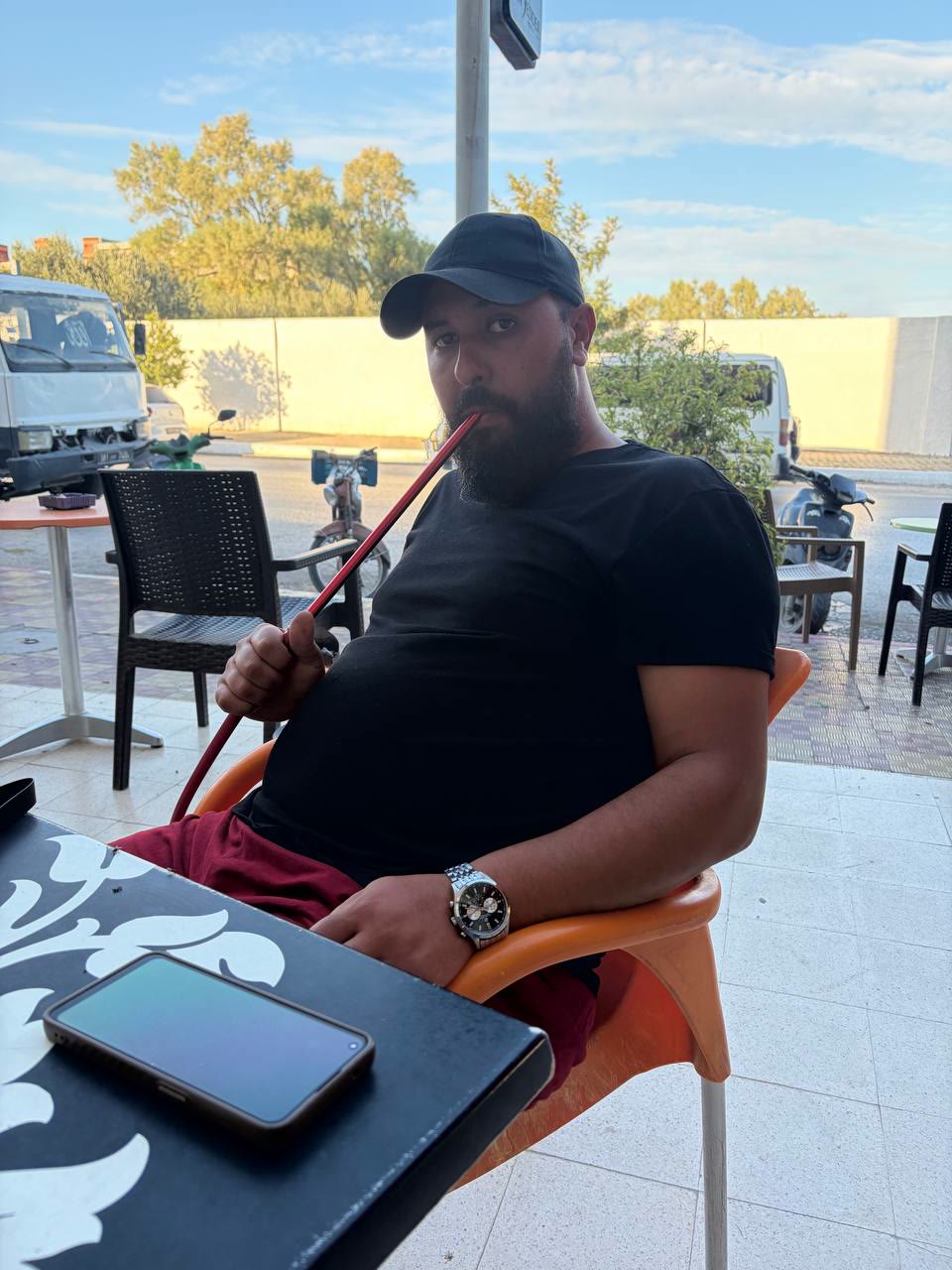 Hamdi Chicha à Tunisie